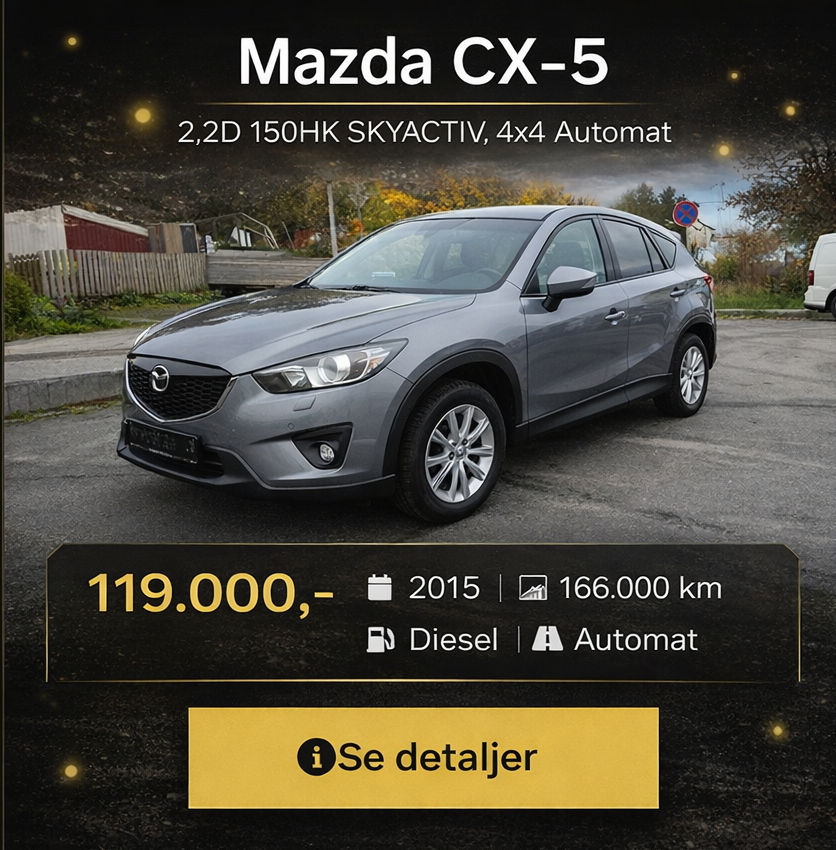 Mazda CX-5